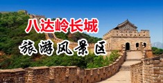 大鸡巴插B中国北京-八达岭长城旅游风景区